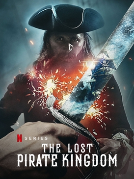 Ztracené království pirátů / The Lost Pirate Kingdom / CZ