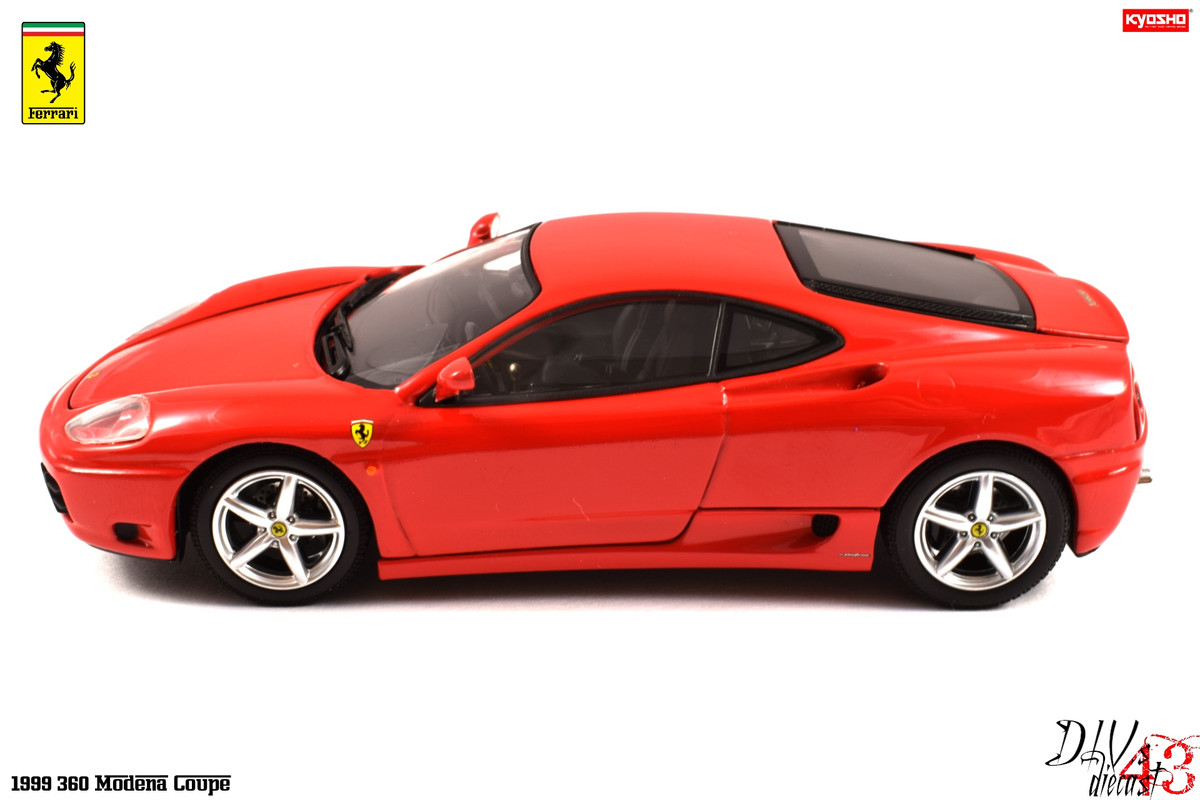 Ferrari 360 Modena Coupe (2)