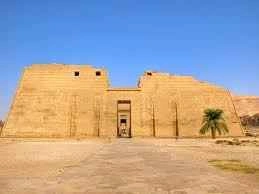 Architecture égyptienne antique Ramsès III