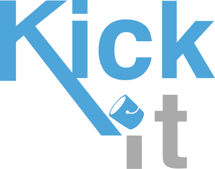 Kick It Logo