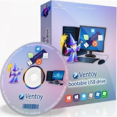 Ventoy: идеальное утилита для создания мультизагрузочной флешки