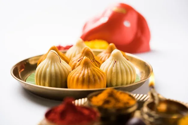 Vegan Modaks