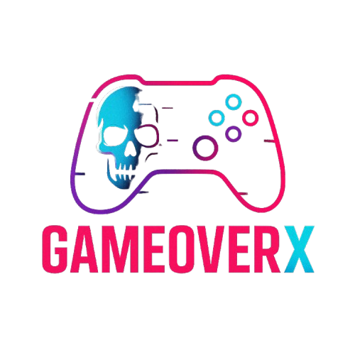 GameoverX Logo