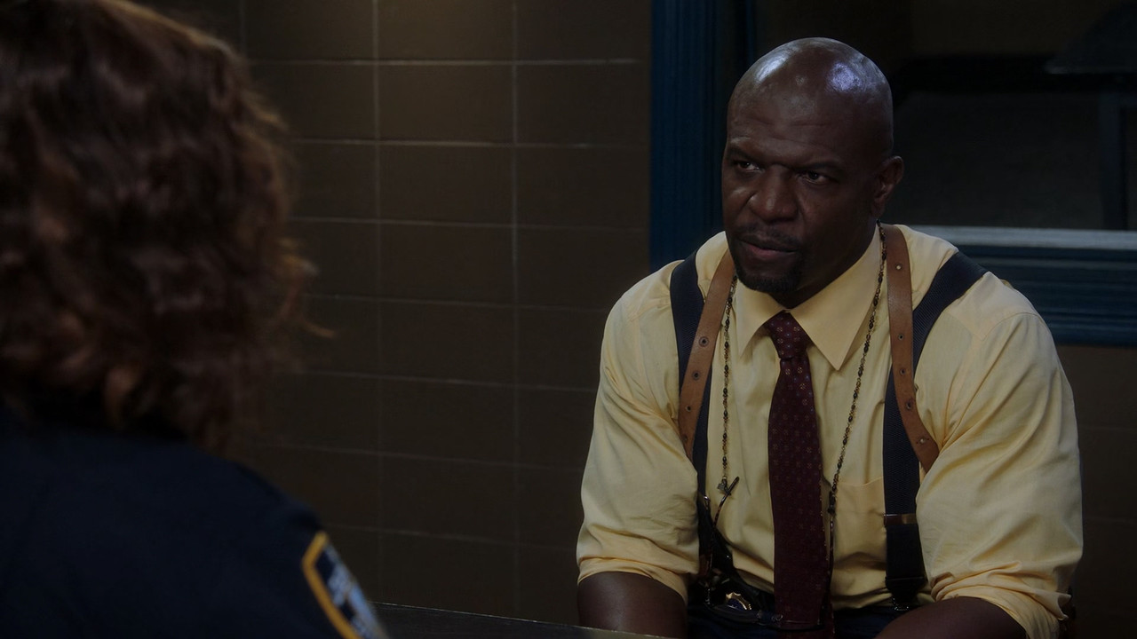 Brooklyn Nine-Nine (2013) S07E05 Debbie (1080p AMZN WEB-DL x265 