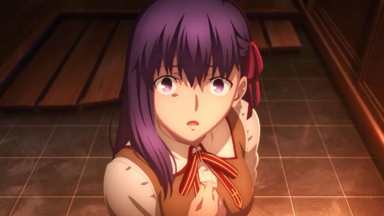 Fate stay night Movie Heaven’s Feel – II. Lost Butterfly BD Sub Indo