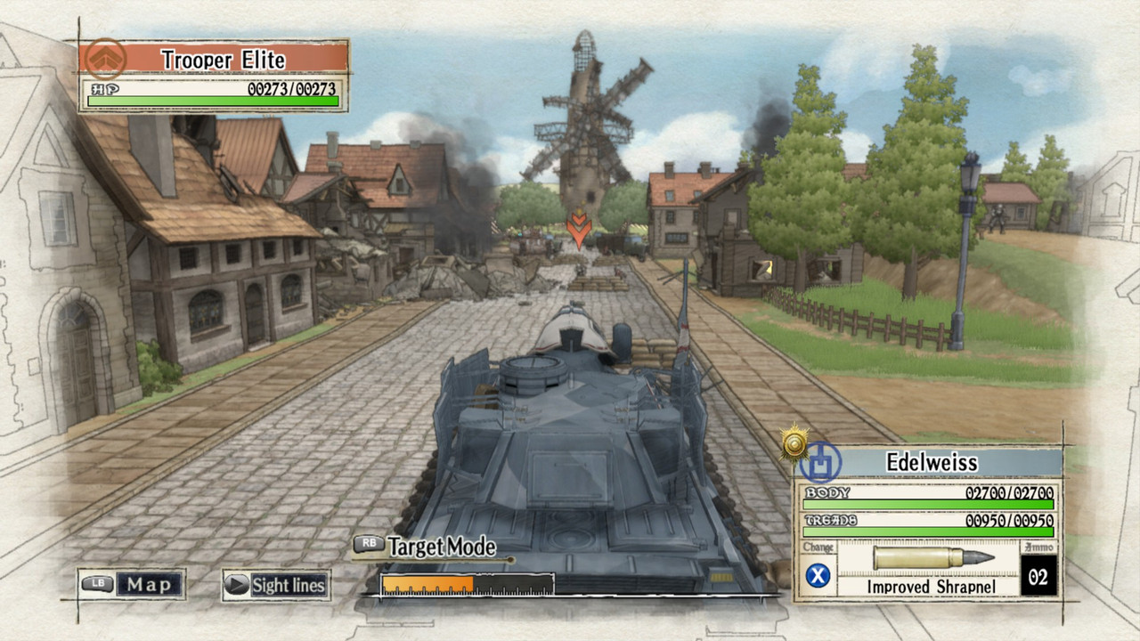 Valkyria Chronicles b529011 ENG JPN Goldberg GNU Linux Wine johncena141