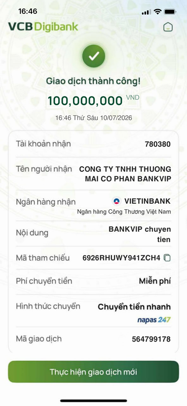 Mặc Định