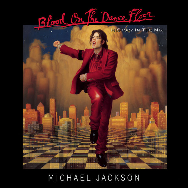 04/03/2023 - Michael Jackson - Collection  (1972-2018) [24-bit Hi-Res] FLAC Cover