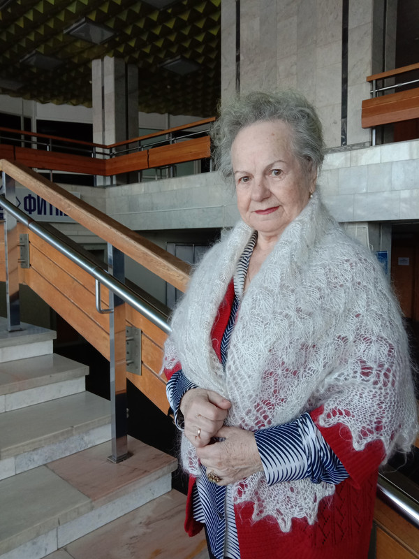 В ДК Динамо