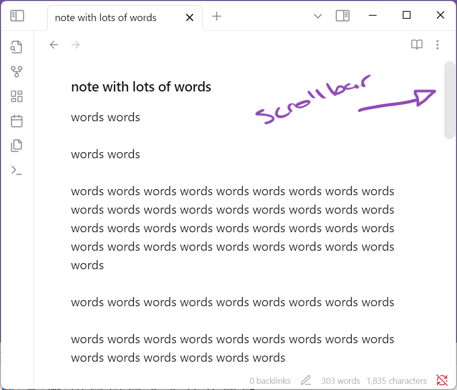 scrollbar Screenshot 2025-04-17 215500