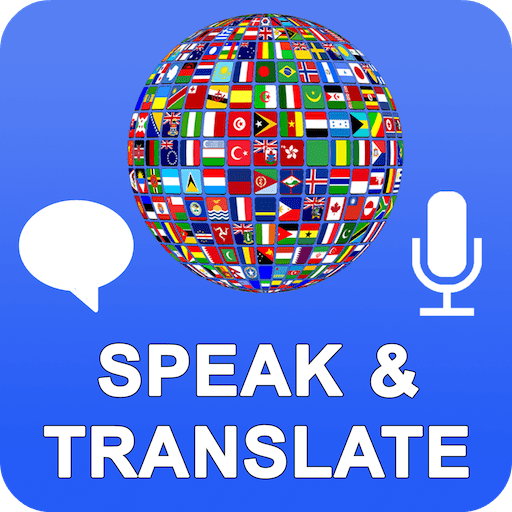 Speak and Translate Voice Translator & Interpreter v3.8.6