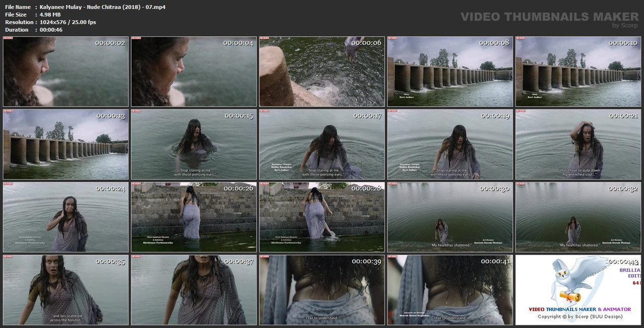 Kalyanee Mulay - Nude Chitraa (2018) - 07.mp4