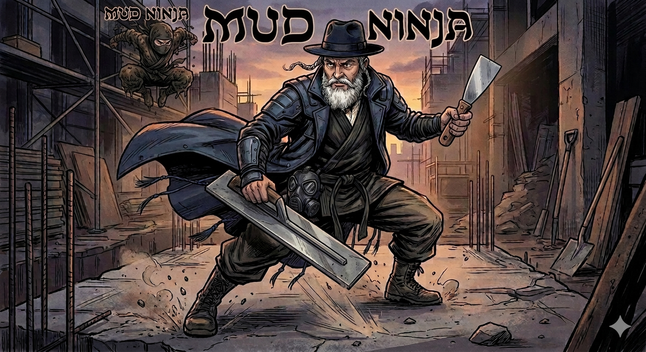 MUD-NINJA