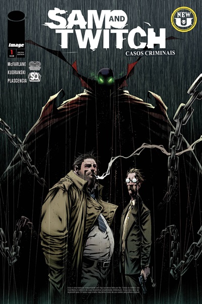 Sam e Twitch – Casos Criminais (2024)