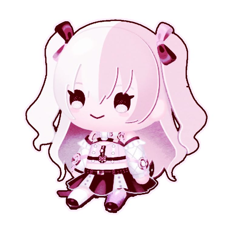 graphic of kokoa from D4DJ
