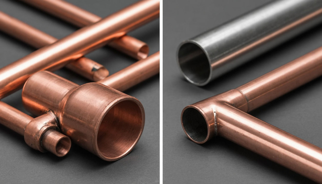 Медные трубы