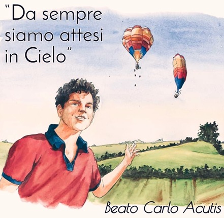 Sant'Alessandro Sauli e Carlo Acutis dans Amicizia Carlo-Acutis