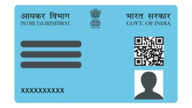 PAN Card Application