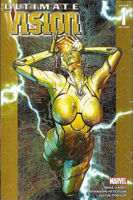 Ultimate Vision [ 6/6 ] Español | Mega