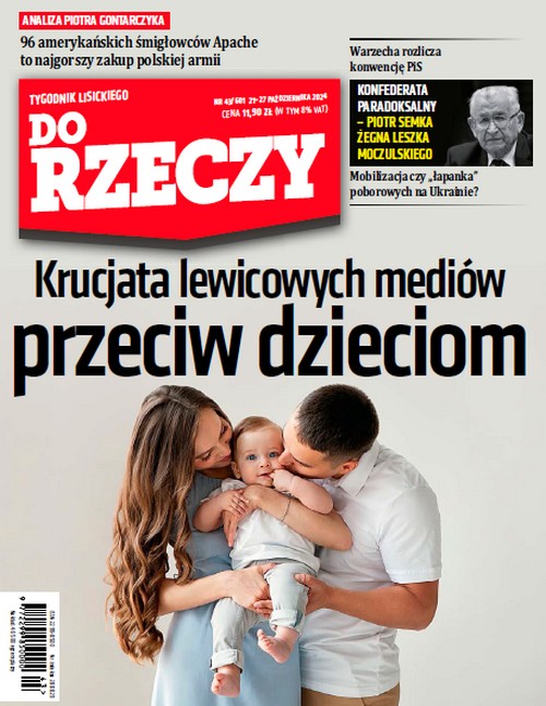Do Rzeczy 43/2024