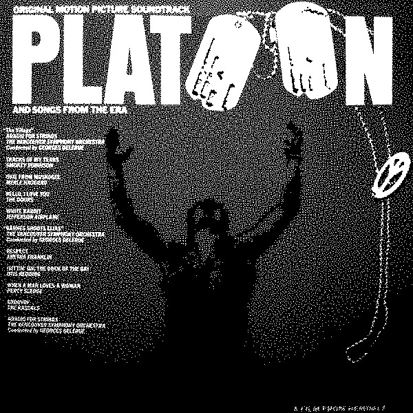 PLATOON AND SONGS FROM THE ERA by VARIOUS ARTISTS