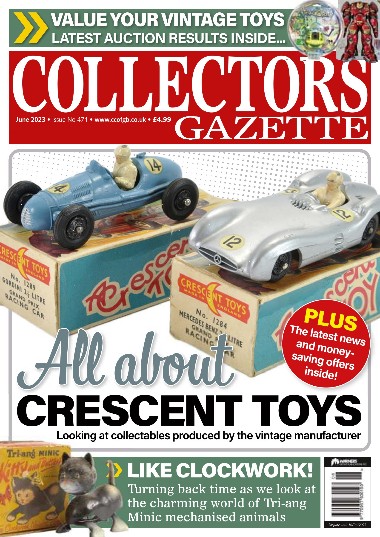 Collectors Gazette - June / 2023