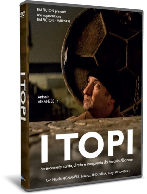 I topi - Stagione 1 (2018) [Completa] .avi WebRip MP3 Ita Subs