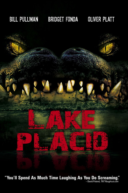 Aligator - Lake Placid / Lake Placid (1999) PL.1080p.BRRip.H264-wasik / Lektor PL