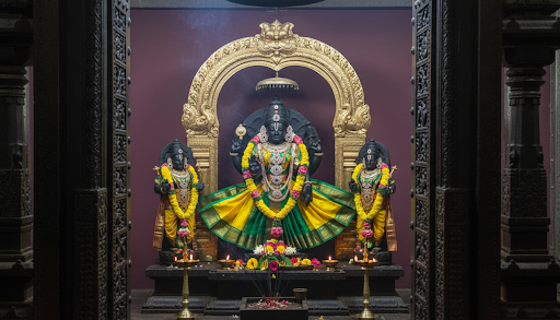 Festivals Celebrated at Sita Ramachandraswamy Temple – Telangana