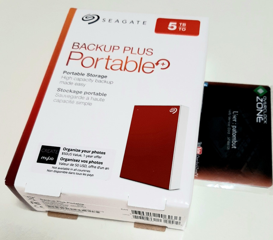 SEAGATE Backup Plus Portable 5TB 20200229_134922