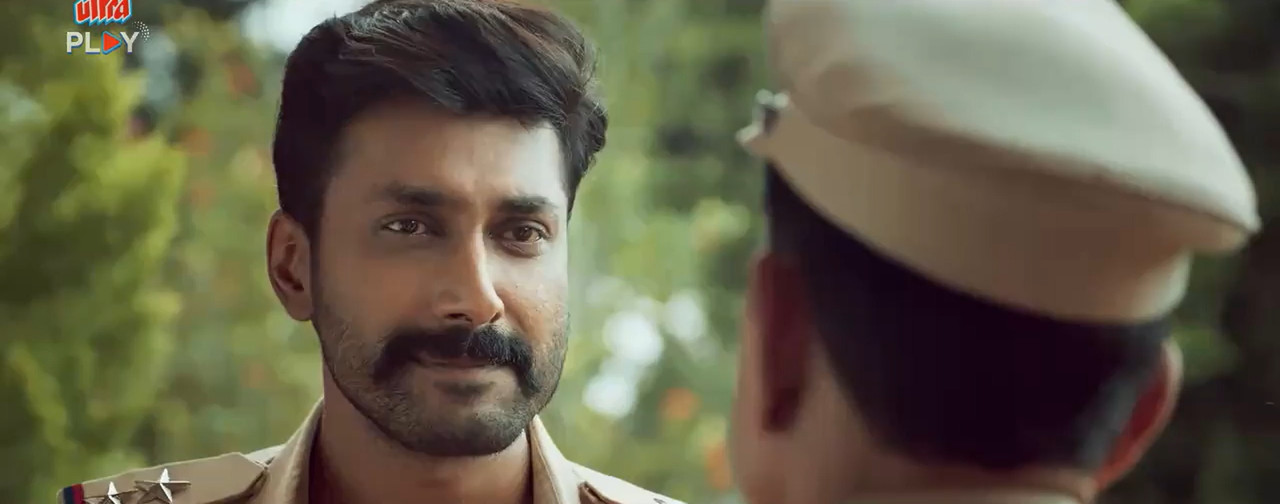 Rudra Garuda Purana 2025 WebRip [Hindi] 480p 720p ESub Screenshot