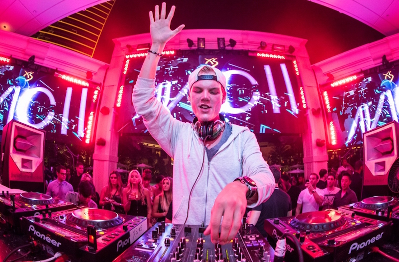 DJ Avicii