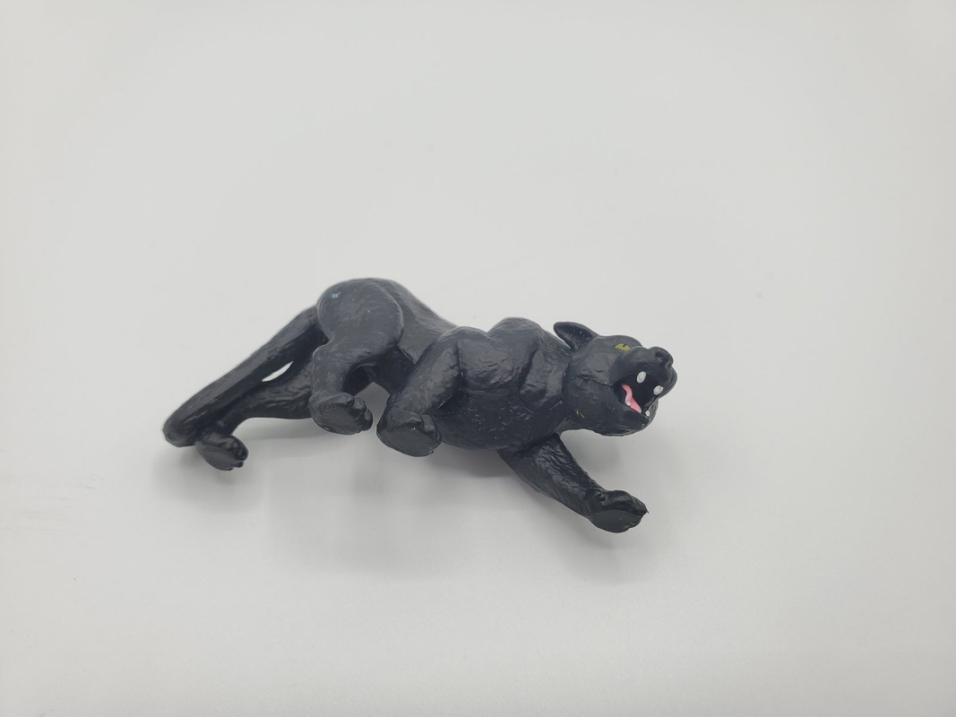 Pocket Explorers Panther Figure Walkaround 20220130-145119