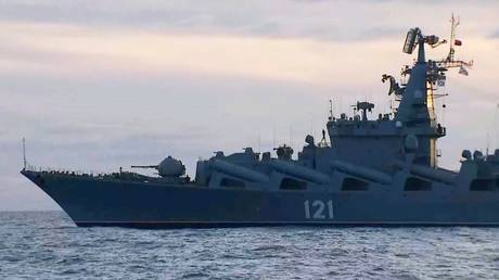 warship