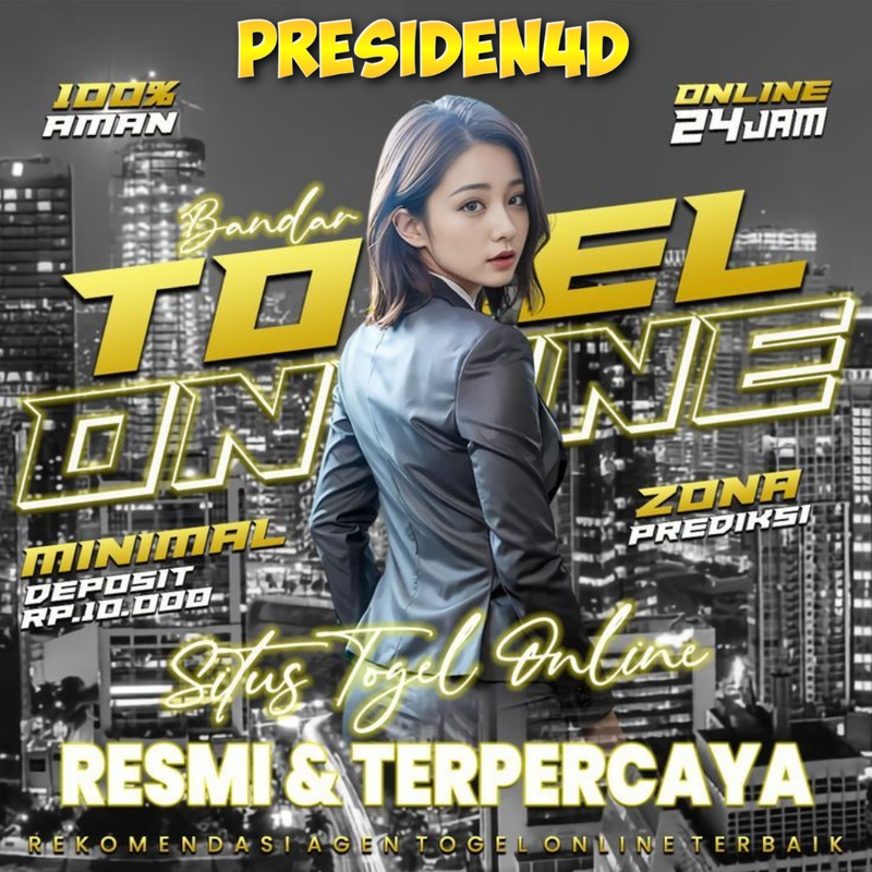 PRESIDEN4D Panduan Akses & Informasi Pasaran Resmi - WooCommerce eCommerce