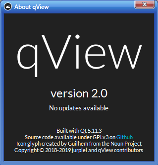 qView (image viewer) - The Portable Freeware Collection Forums