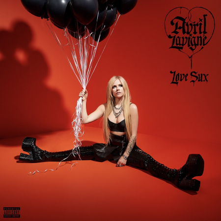 Avril Lavigne - Love Sux (2022) Hi-Res