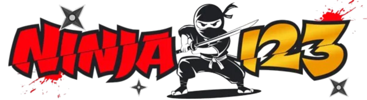 NINJA123 Logo