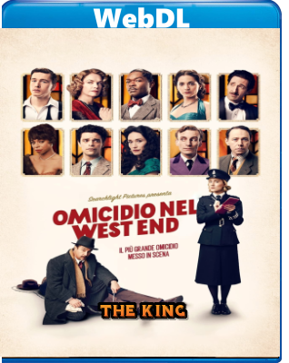 Omicidio nel West End (2022) WEBDL 720p x264 E-AC3+AC3 ITA ENG