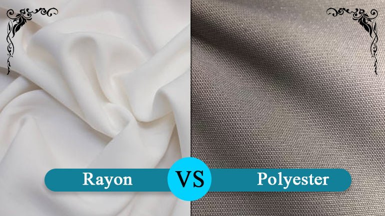 Rayon Vs Polyester