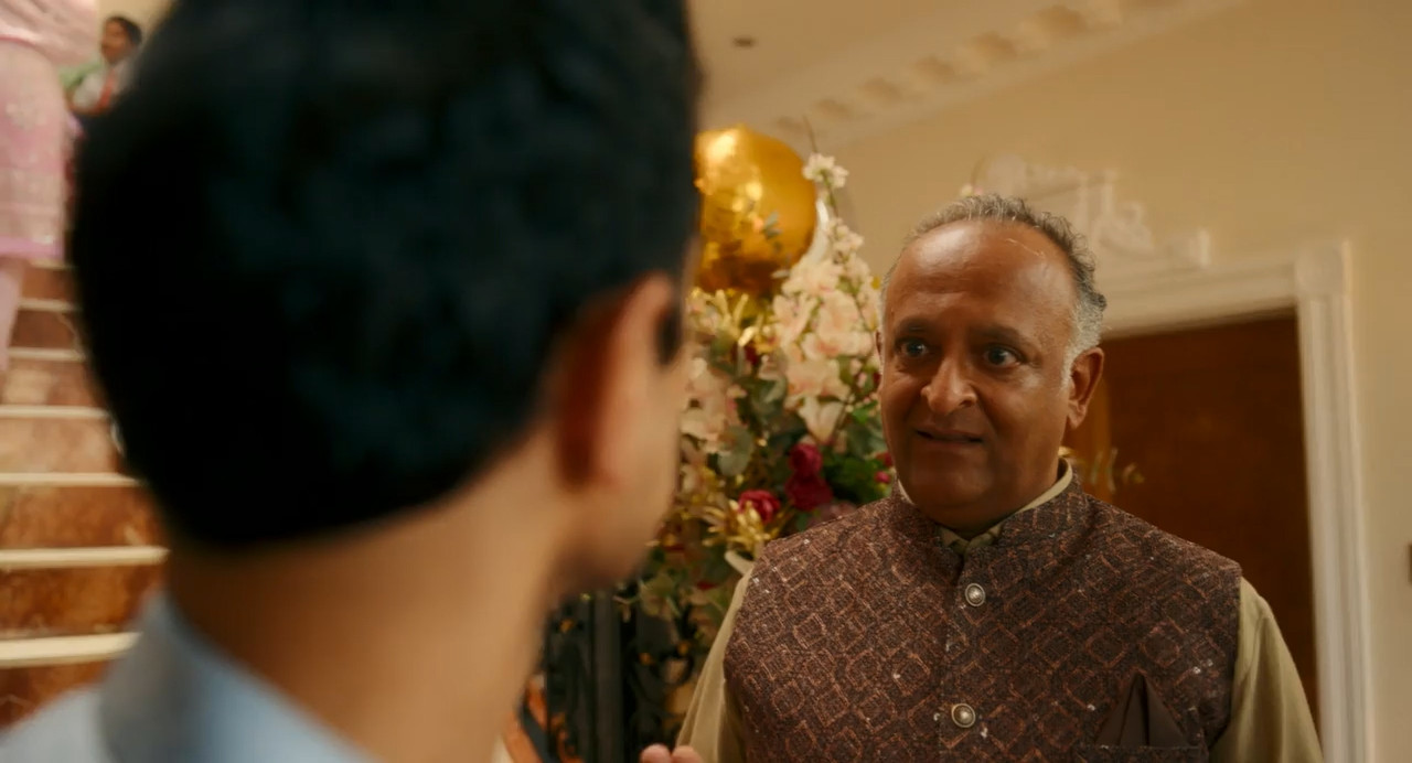 Bait 2026 WebRip Season 1 [Hindi + English] 480p 720p ESub Screenshot