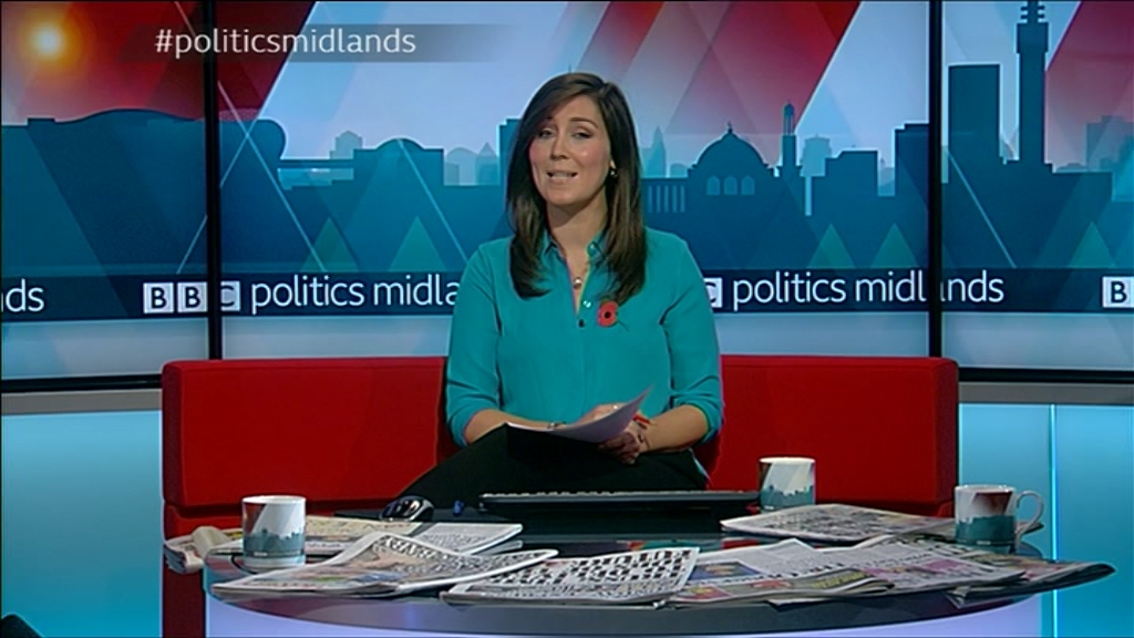 11.07 - 10.00.00 - Politics Midlands. Elizabeth Glinka with the lates....ts_snapshot_06.06.771