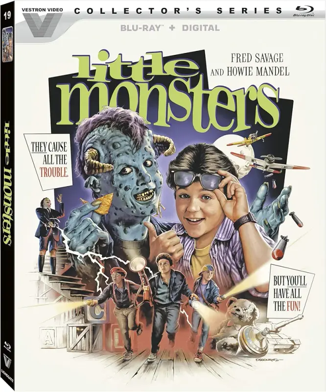 Little monsters  [1989] [BD25] [HD] [LATINO] [INGLES] [NTSC] [TERA-BOX]