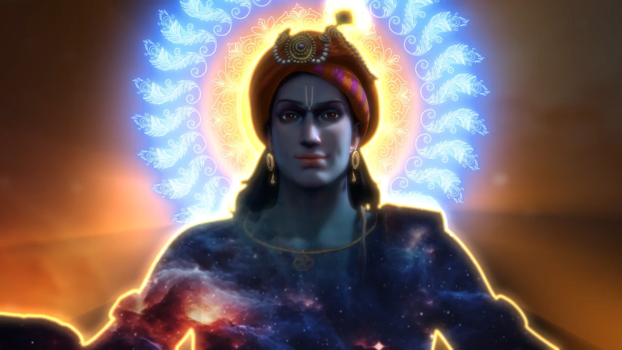 Kurukshetra: The Great War of Mahabharata 2025 WebRip Season 1 [Hindi + Tamil + Telugu + Malayalam + Kannada] 480p 720p ESub Screenshot