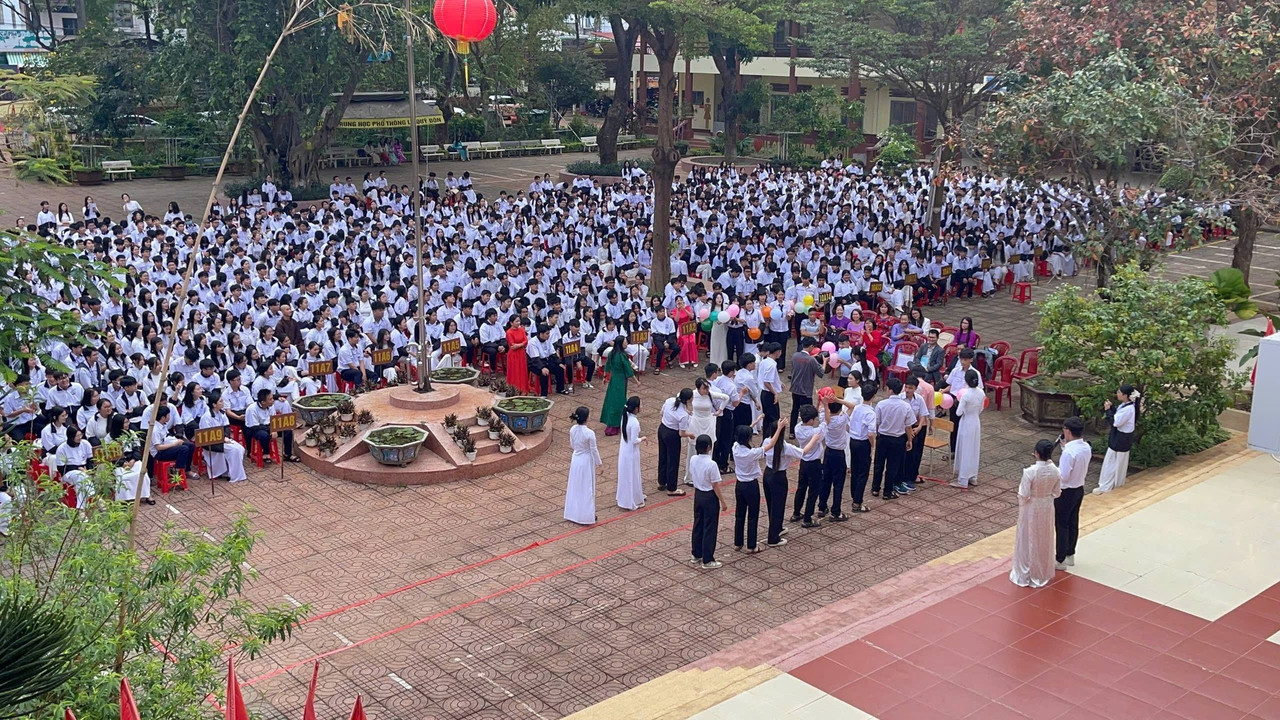 Hoạt động trải nghiệm sáng tạo