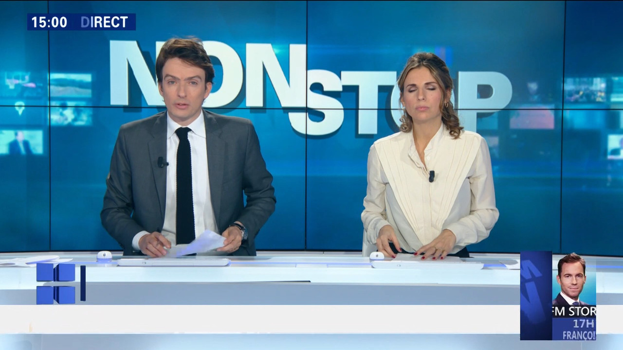 04 January - 14.00.00 - Non Stop. Toute l'info constamment mise 