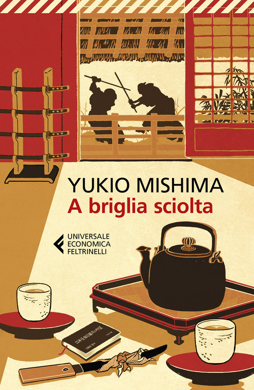 Yukio Mishima – A briglia sciolta (2021)