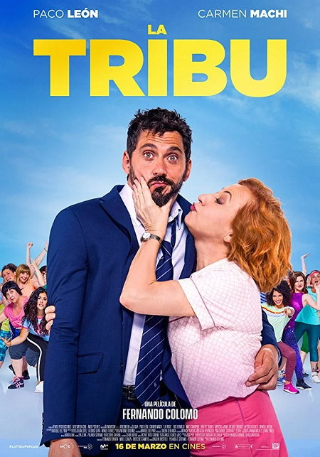 La Tribù (2018) mkv FullHD 1080p WEBDL ITA