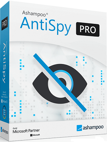 Ashampoo AntiSpy Pro 1.0.2 (x64) Multilanguage