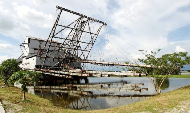 Sejarah Perlombongan Bijih Timah Di Perak